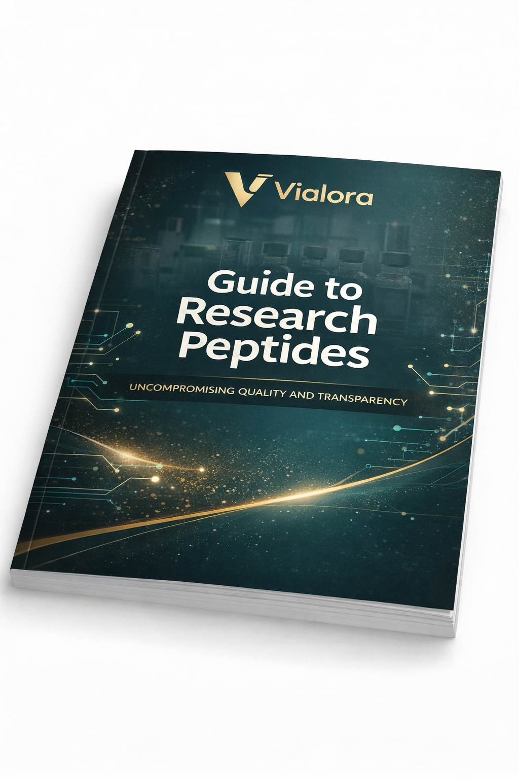 Vialora Guide to Research Peptides